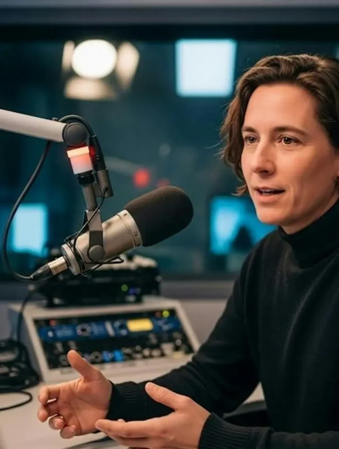 Recording Studio Speaker