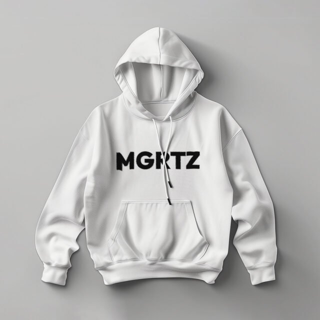 MGHRTZ Premium Hoodie